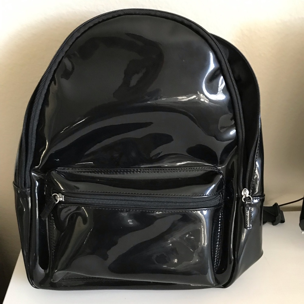 Max Mara backpack patent, New without tag